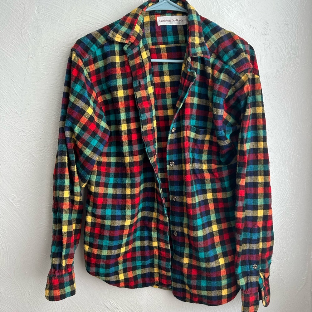 Cambridge Dey Goods Flannel